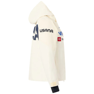 Chaquetas Kappa Mujer 6Cento 604C Us