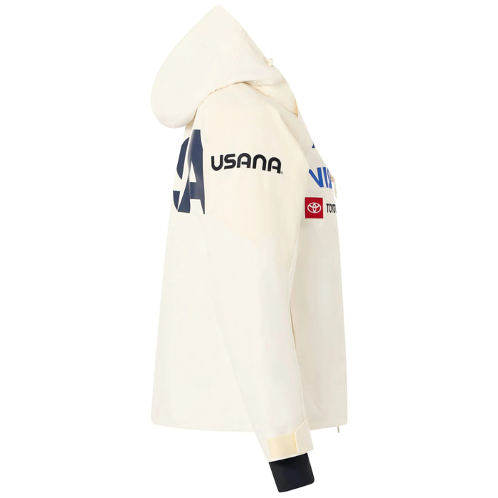 Chaquetas Kappa Mujer 6Cento 604C Us