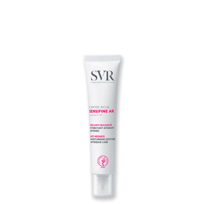 Sensifine - Crème Intensif Hydratant Apaisant Anti-Rougeurs 40 ml