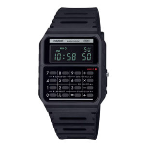 Reloj Casio CA-53WB-1BEF Unisex Digital Cuarzo con Correa de Resina
