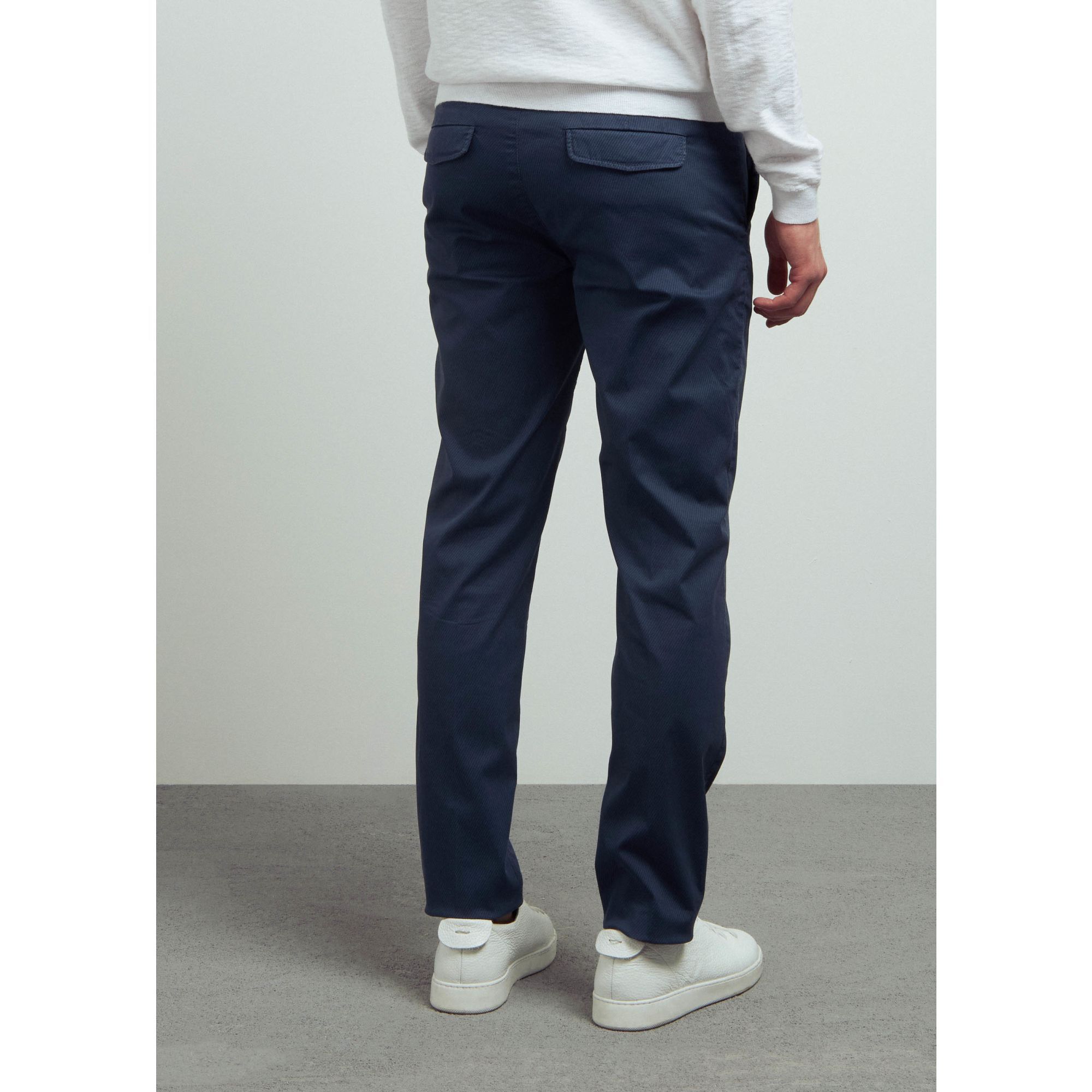 PANTALONE INDACO CONBIPEL