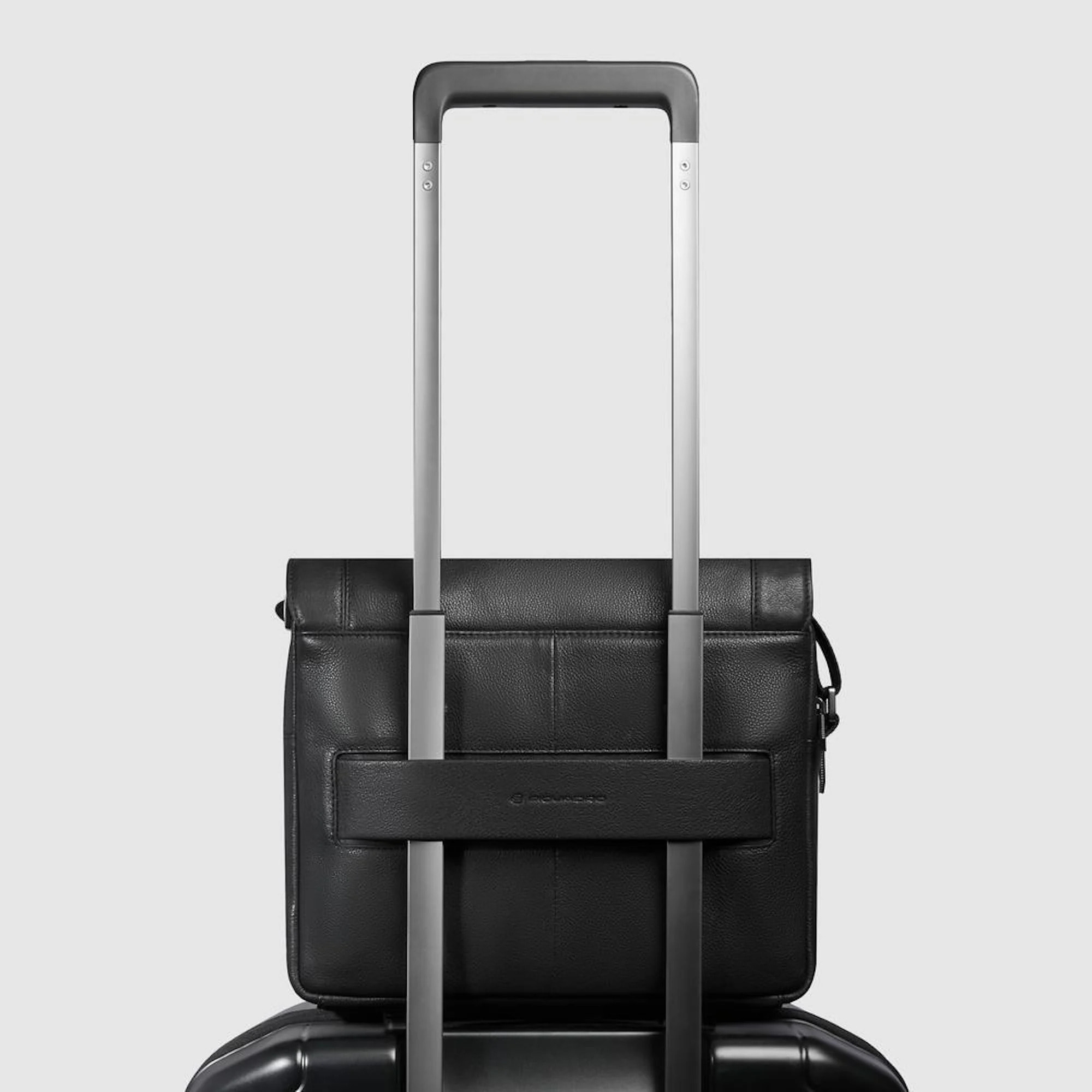 Piquadro Borsa a tracolla tipo messenger porta iPad®