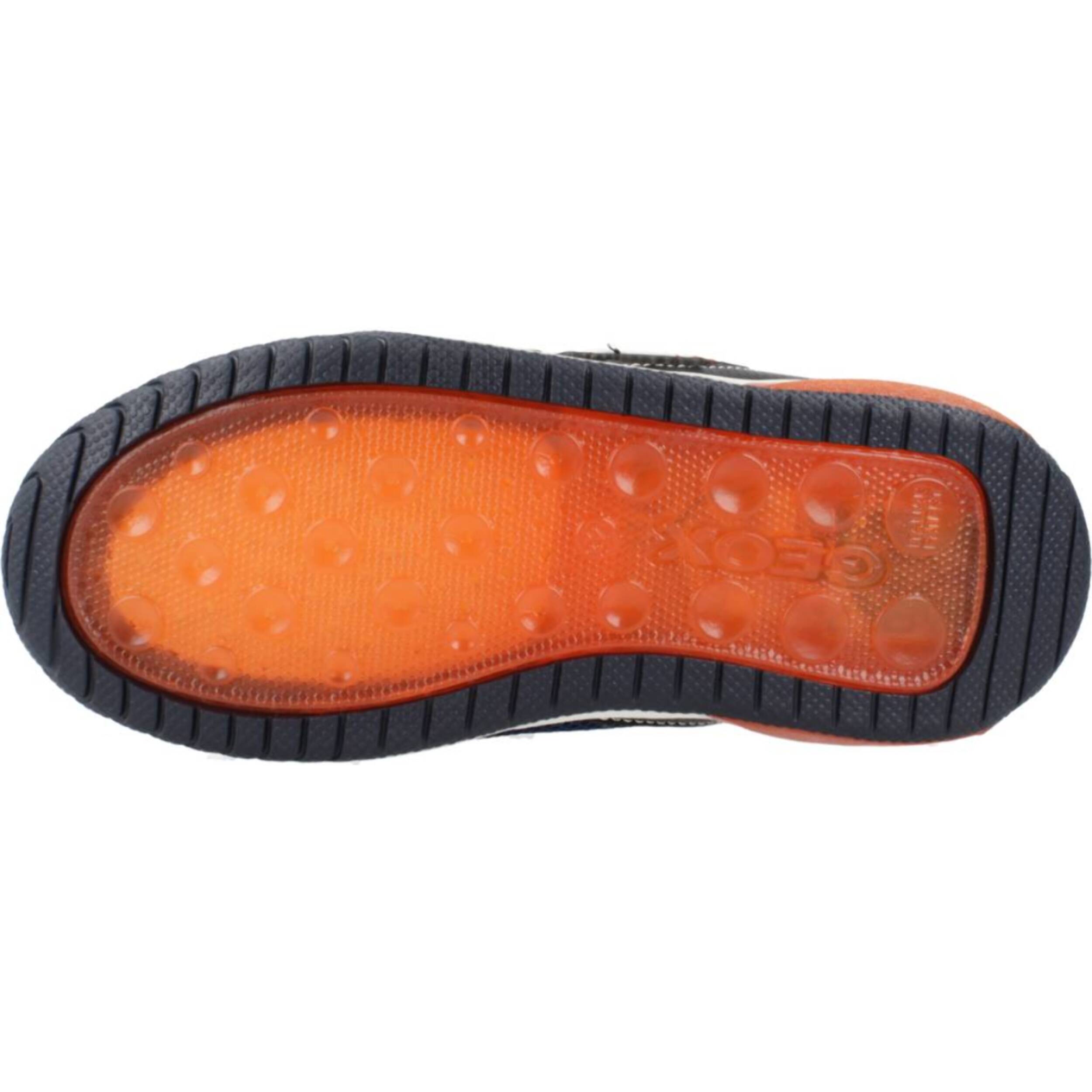 Zapatillas Niño de la marca GEOX  modelo J INEK BOY AZUL