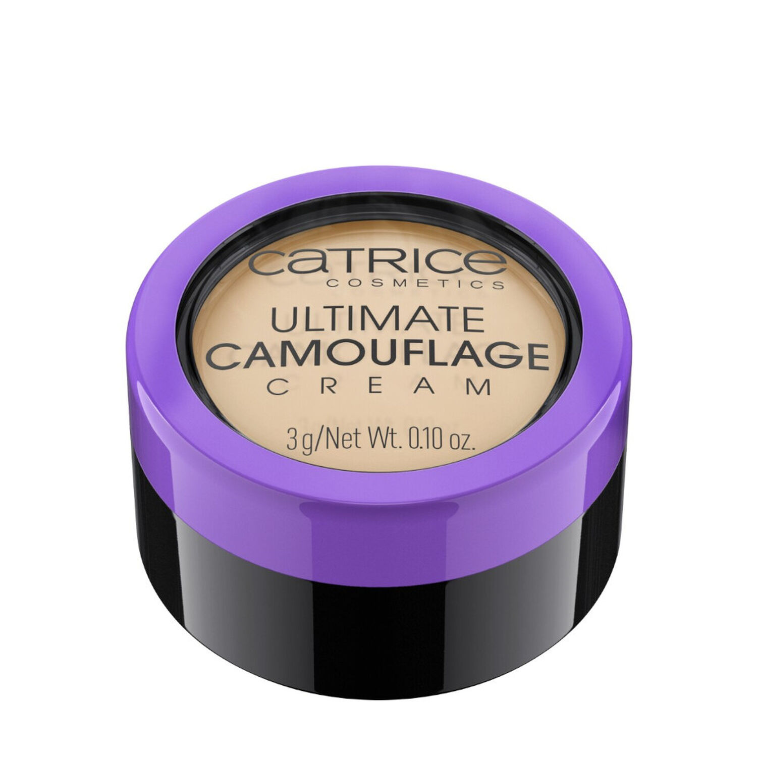 Ultimate Camouflage Cream - Anti-cernes Ultra Haute Couvrance Longue Tenue
