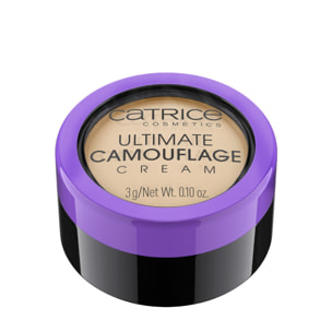 Ultimate Camouflage Cream - Anti-cernes Ultra Haute Couvrance Longue Tenue