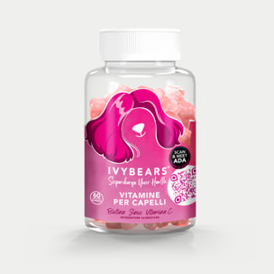 IVYBEARS Hair Vitamins 60pcs