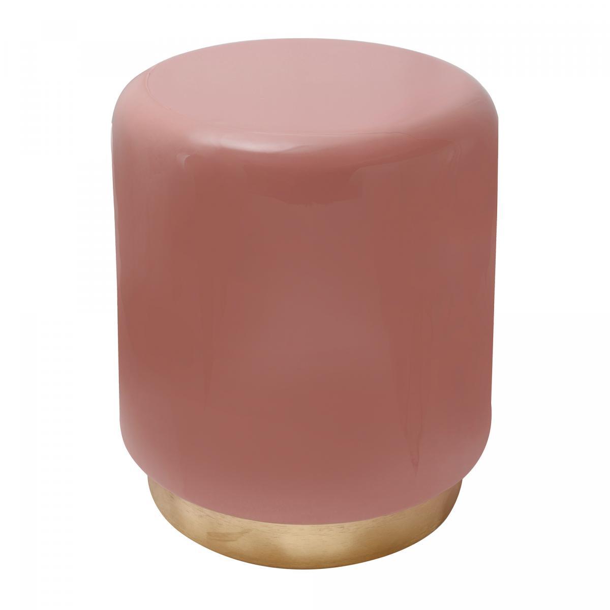 Table basse HIKU Fait à la main en Fer