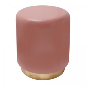 Table basse HIKU Fait à la main en Fer