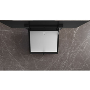 Hotte décorative murale inclinée SIEMENS LC87KFN60