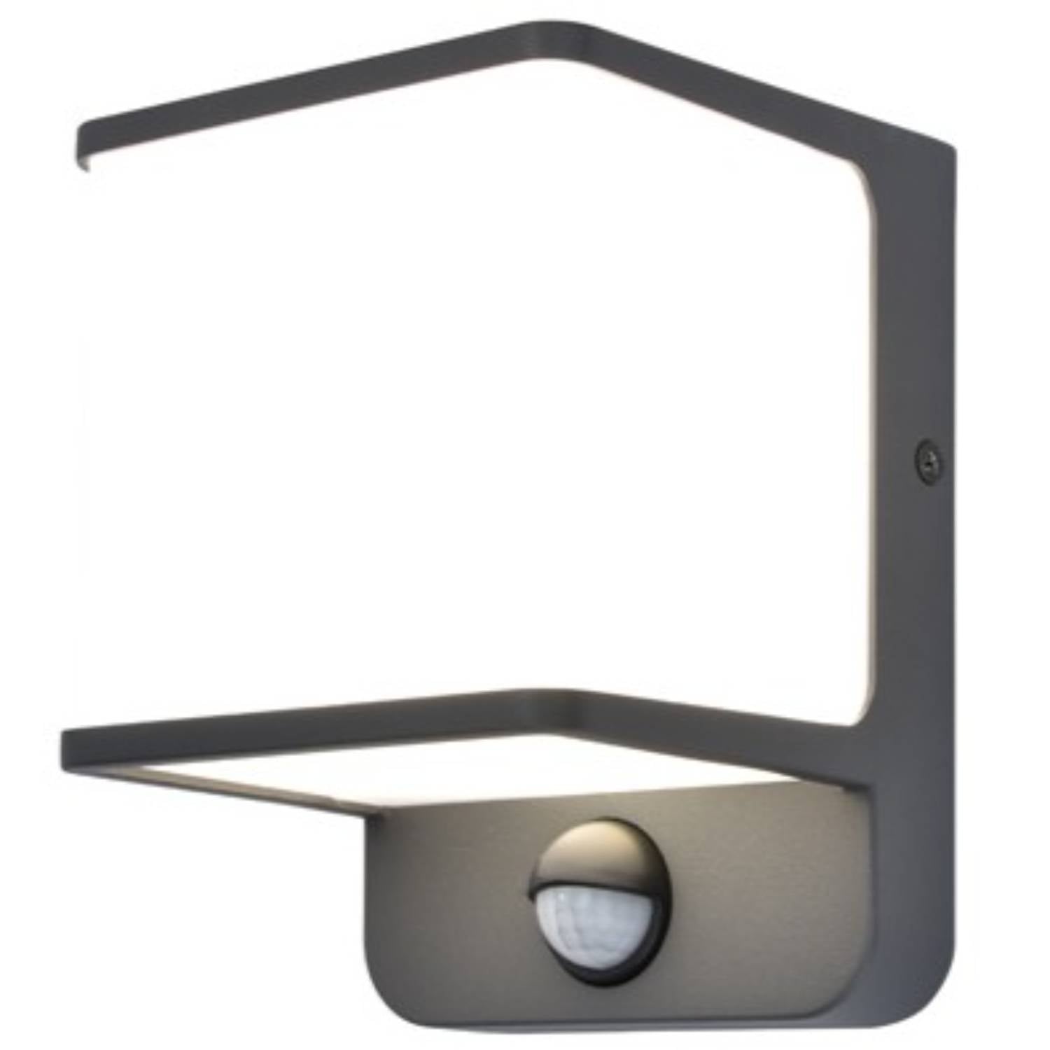 Applique murale secteur DOBLO GREY SENSO
