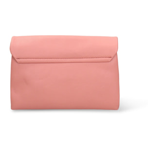 Borsa a tracolla da donna - Modello Erisia Nova - Pelle vegana PU - 24.0 x 15.0 x 9.0 cm