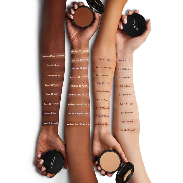 BarePro® - Fond de Teint en Poudre Compacte
