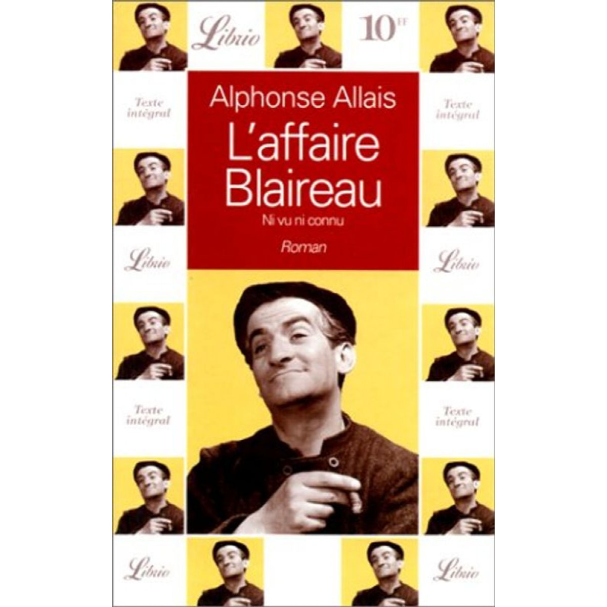 Allais, Alphonse | L'affaire Blaireau | Livre d'occasion