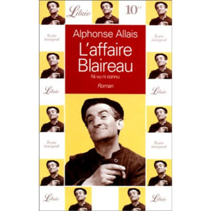 Allais, Alphonse | L'affaire Blaireau | Livre d'occasion