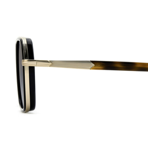 Gafas de Sol David Beckham DB 1194/G/S RHL 1V de Metal Hombre 53 mm