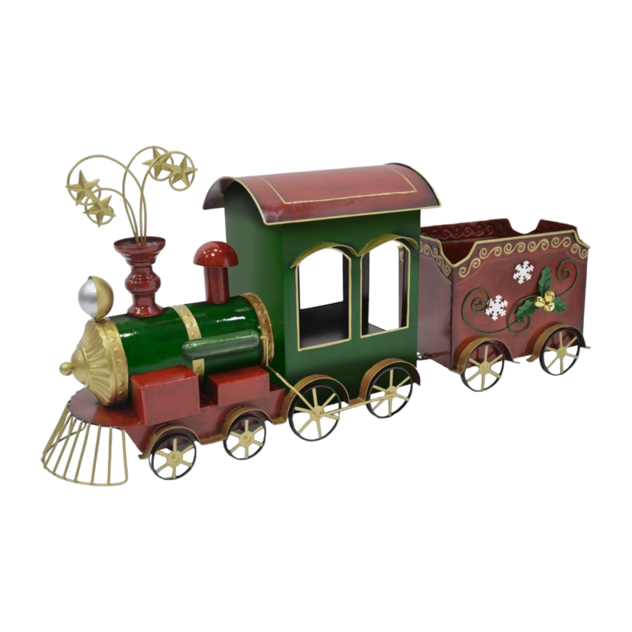 Treno nat - Pezzi 1 - 86,5xH39x22cm - Bianchi Dino SpA