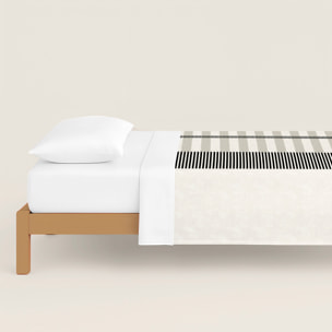 Naturals - Funda Nórdica Estampada 2/3 piezas - 100% Algodón - Robert