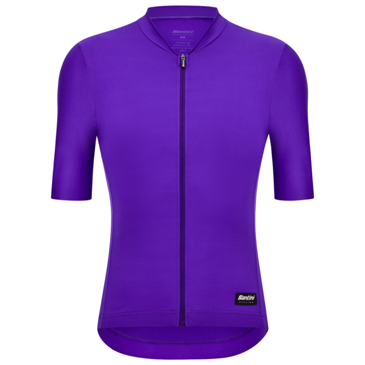Ready To Ride - Maillot Unisex - Morado - Unisex