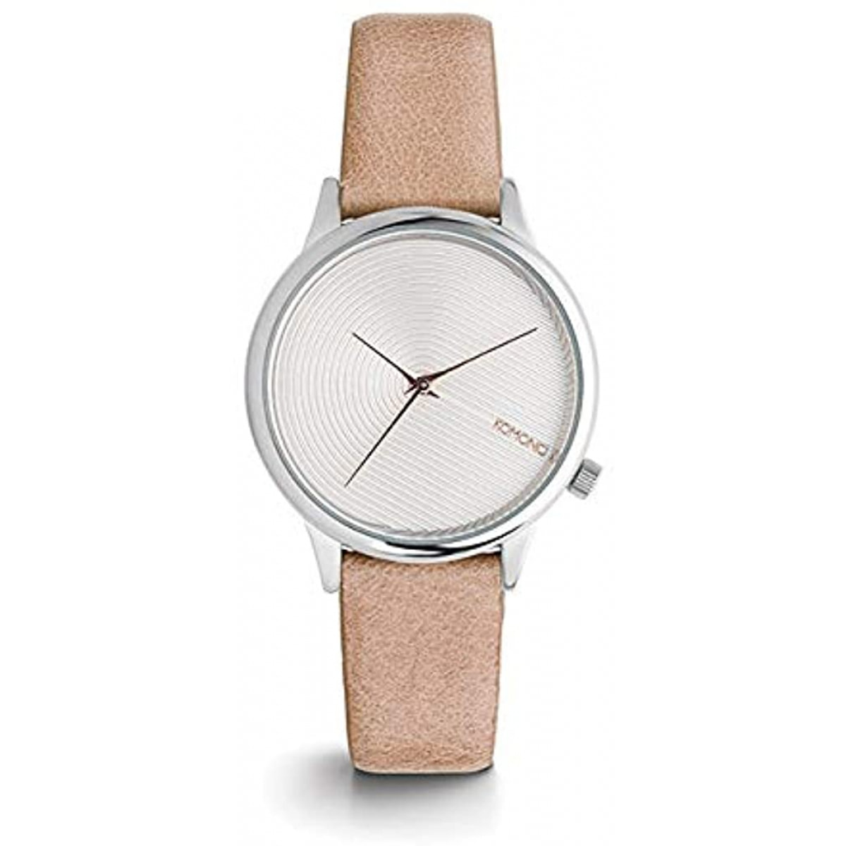 Reloj Komono KOM-W2472 Mujer Analogico Cuarzo con Correa de Cuero