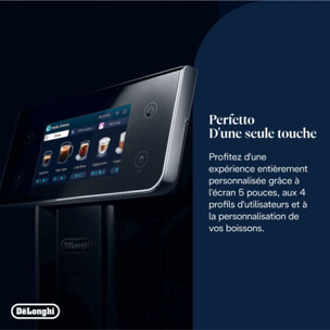 Expresso Broyeur DELONGHI Primadonna Aromatic ECAM630.55.SSM