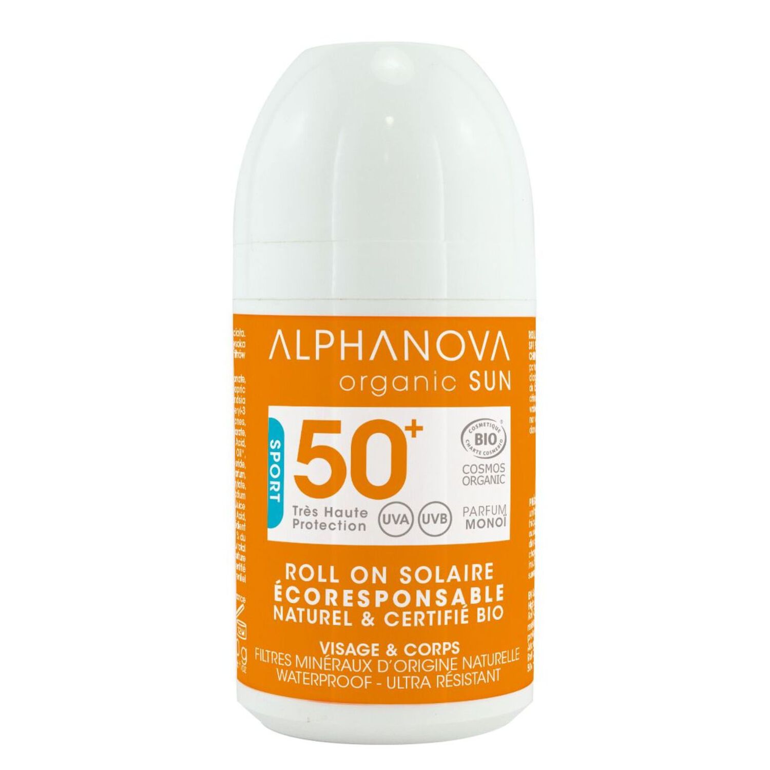 Sun Sport SPF50+  - Roll-On Solaire 50 g
