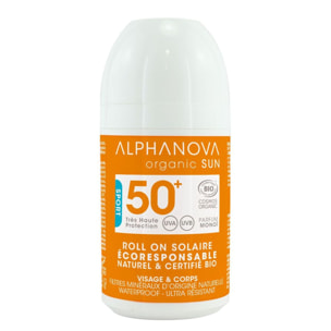 Sun Sport SPF50+  - Roll-On Solaire 50 g