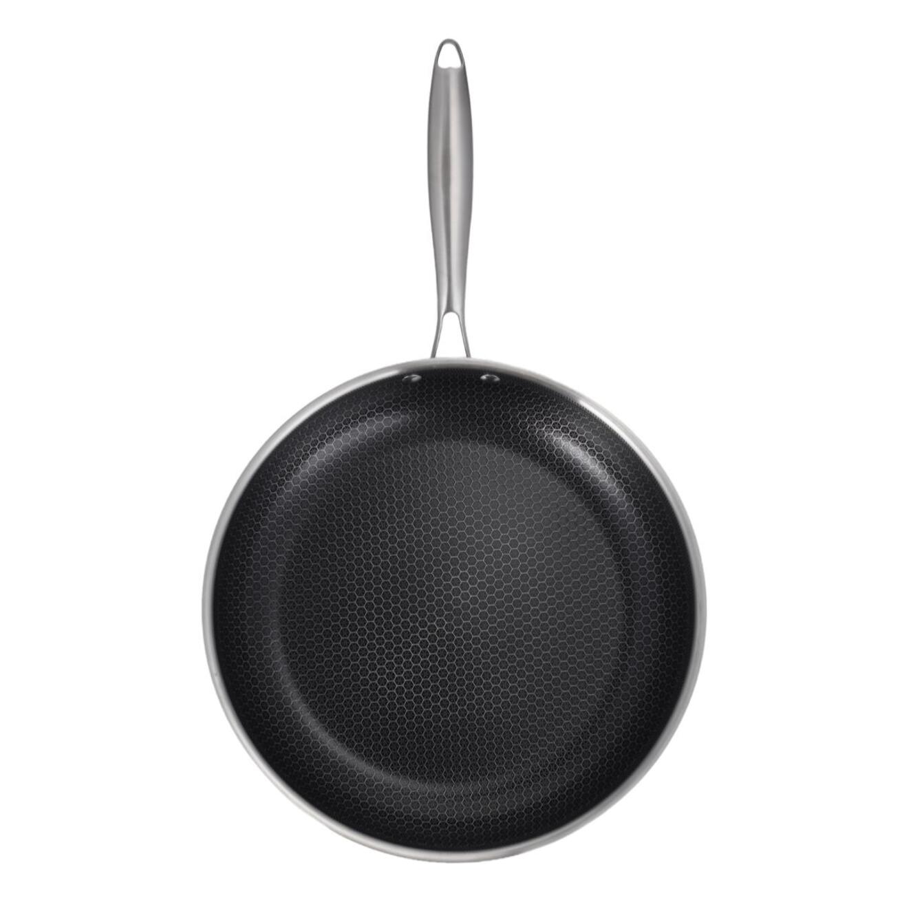 Poêle   triplex - "BlackSteel"