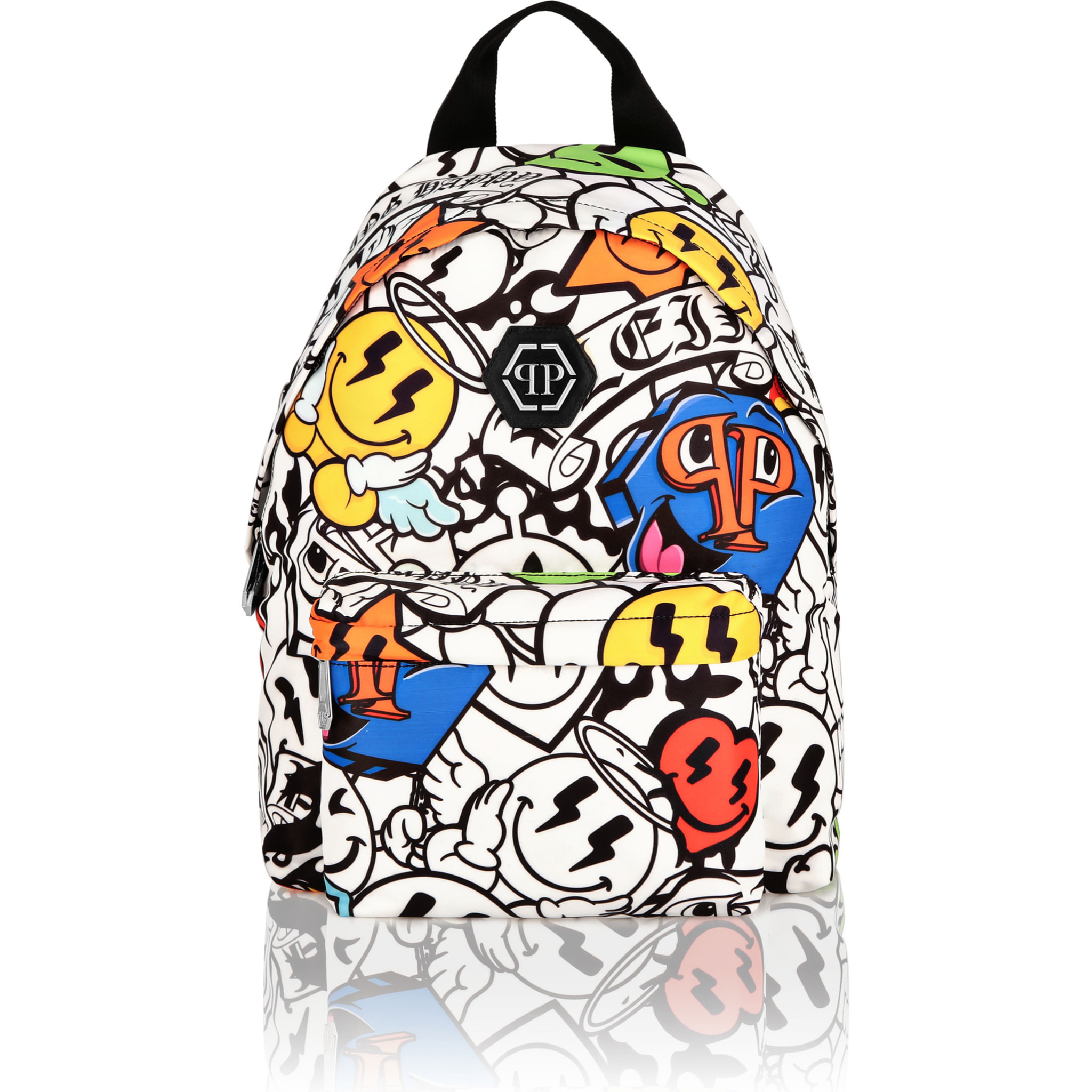 PHILIPP PLEIN Mochila SMILE