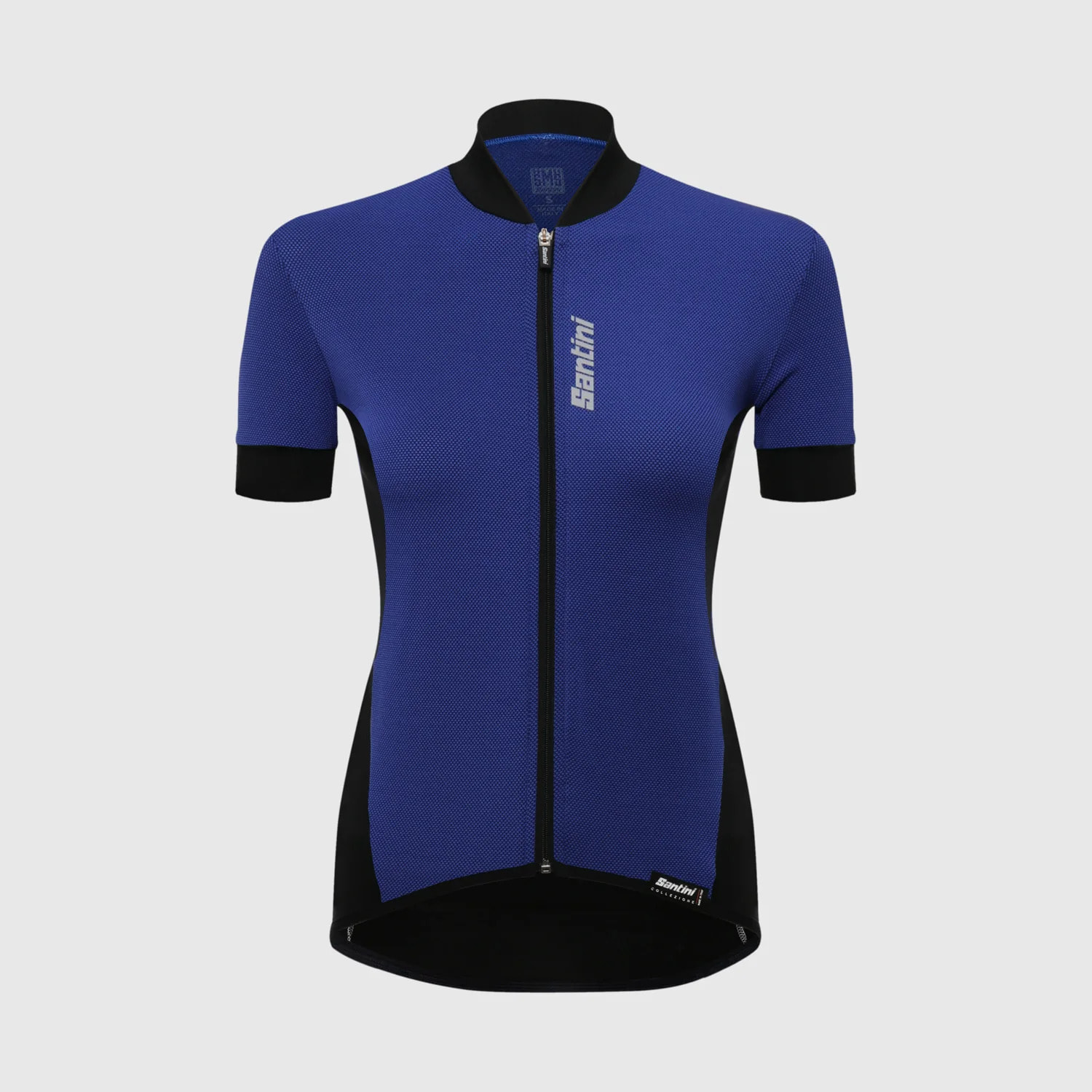 Brio Women's Short Sleeve Jersey - Blu Nautica