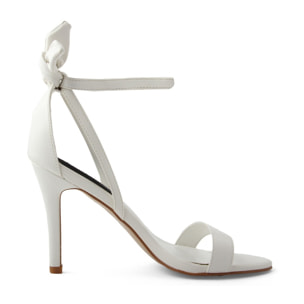 Sandali Donna colore Bianco
