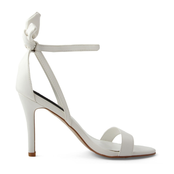 Sandali Donna colore Bianco