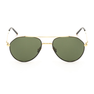 Gafas de sol Belstaff Unisex ROADMASTER-DORADO-NEGRO-W