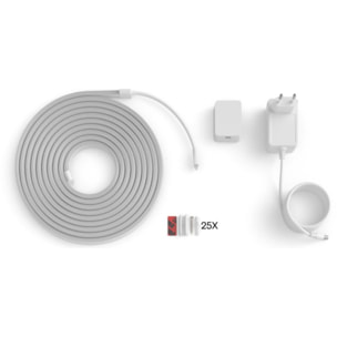 Bandeau LED PHILIPS HUE Essential Flex Strip Light 5m Color Grad