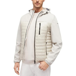 Chaquetas Hombre de la marca GEOX  modelo M SAPIENZA Beige