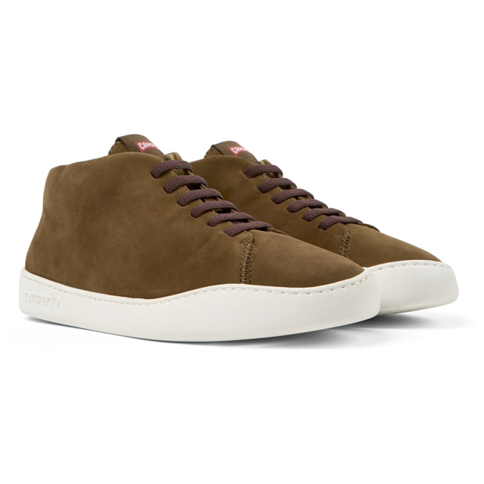 CAMPER Peu Touring - Sneaker Marrone Uomo