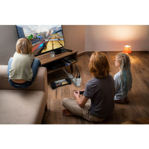 Chargeur console de jeux AVERMEDIA Core Elite Go Noir