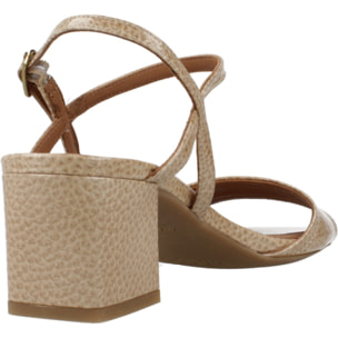 Sandalias Mujer de la marca GEOX  modelo D NEW ERAKLIA 50 Brown