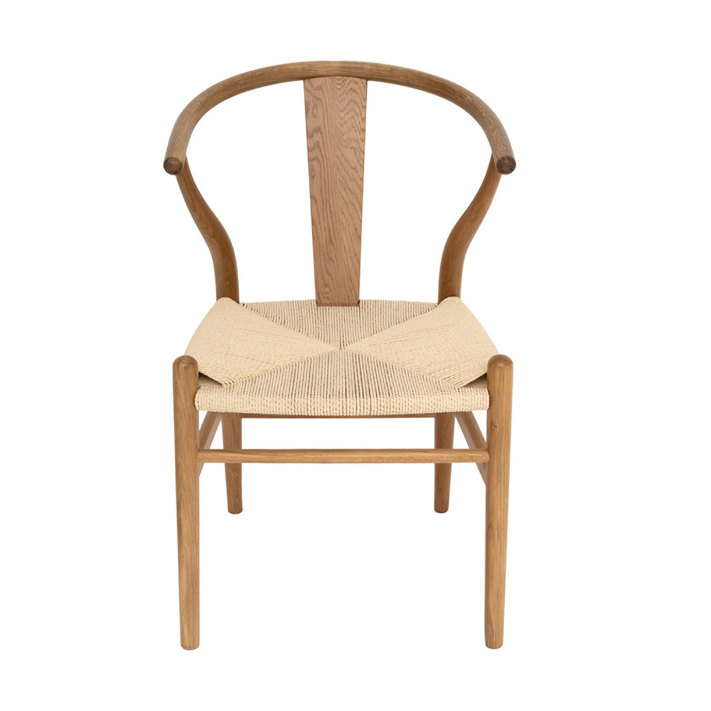 Bergen - lot de 2 chaises - bois d'hêtre - Bois