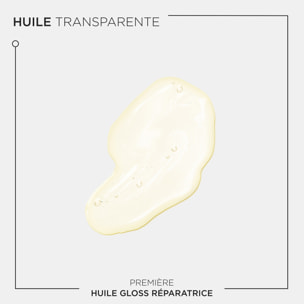 Huile Gloss Réparatrice Première 30ml