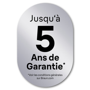 Braun - Rasoir Électrique Series 9 PRO+ 9515s - Avec Base De Recharge - Graphite