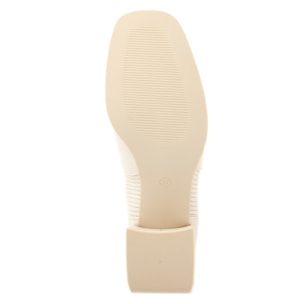 Stivaletti Donna colore Beige