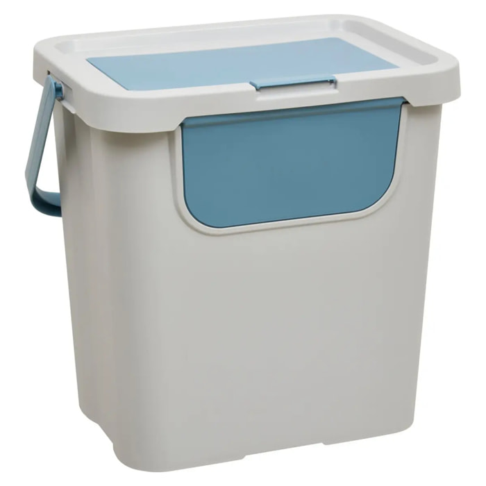 Poubelle de tri 24L