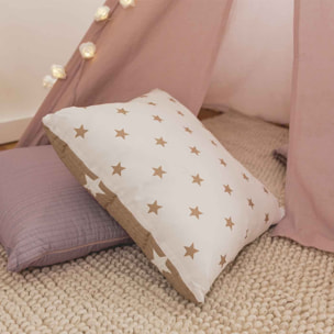 Coussin sirio étoiles