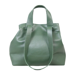 Bolso de Mano Cheval Firenze Felis Verde