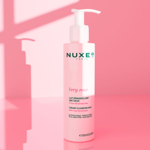 Very Rose - Lait démaquillant onctueux Very Rose 200ml