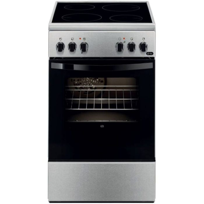 Cuisinière vitrocéramique ESSENTIELB ECV506s