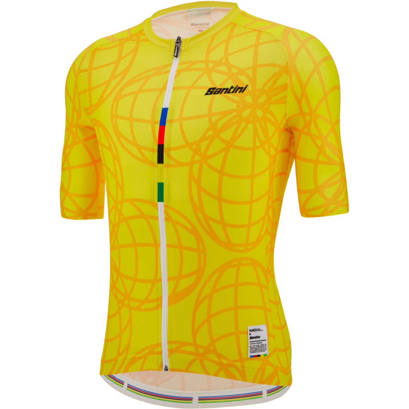 Goodwood 1982 - Maillot Uci - Print - Homme