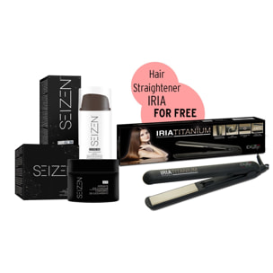 Pack Adn 2 + Plancha Iria Titanium De Regalo