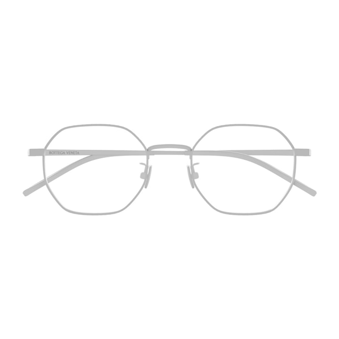 Gafas de Vista Bottega Veneta BV1423OA-002 de Titanio Unisex 50 mm