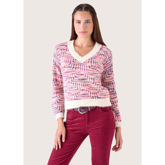 Camomilla - Maglia SORBO in Poliestere per donna